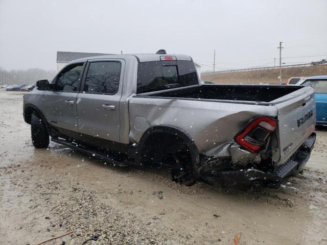 Image 2 of 2020 RAM 1500 REBEL 2020 with VIN 1C6SRFLT6LN153987