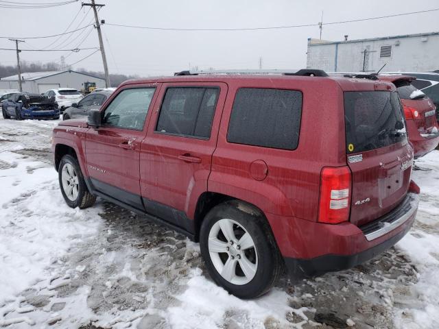 Obraz 2 z 2011 JEEP PATRIOT LATITUDE 2011 z VIN 1J4NF4GB8BD124350
