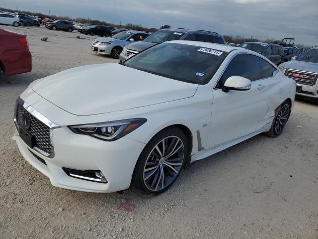 Image 1 of 2019 INFINITI Q60 PURE 2019 with VIN JN1EV7EK1KM231756