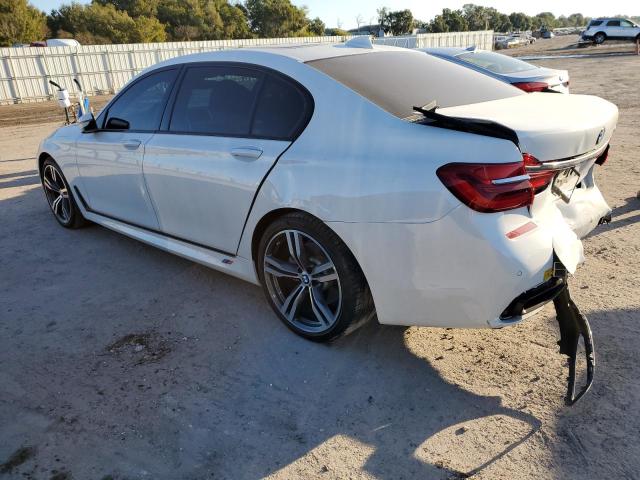 Image 2 of 2019 BMW 750 I 2019 with VIN WBA7F0C55KGM24432