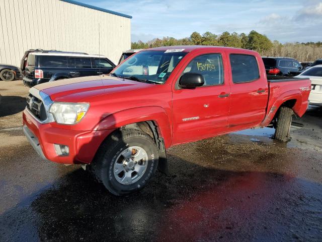 Image 1 of 2015 TOYOTA TACOMA DOUBLE CAB PRERUNNER 2015 with VIN 5TFJU4GN1FX085559