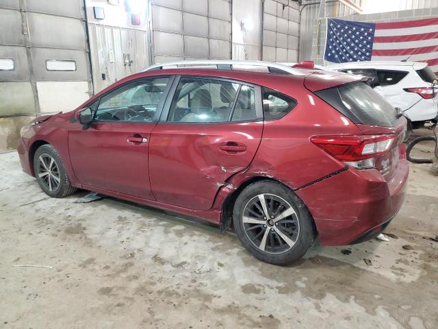 Image 2 of 2019 SUBARU IMPREZA PREMIUM 2019 with VIN 4S3GTAD6XK3761582