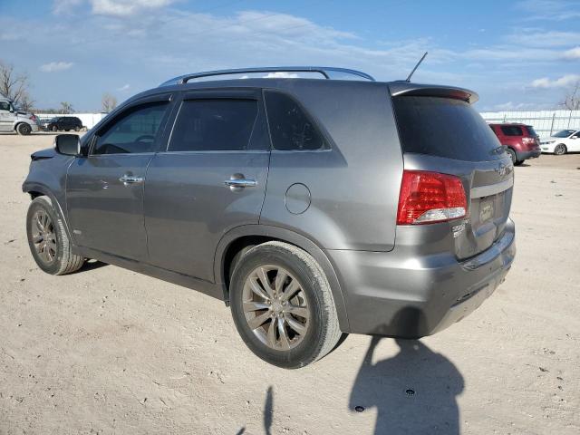Image 2 of 2012 KIA SORENTO SX 2012 with VIN 5XYKWDA22CG249560