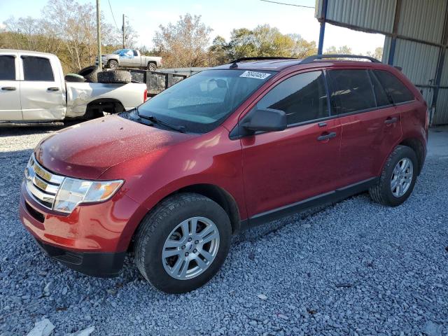 Image 1 of 2007 FORD EDGE SE 2007 with VIN 2FMDK36C47BB52088