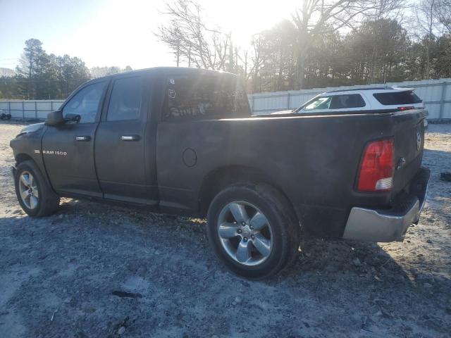 Image 2 of 2012 DODGE RAM 1500 SLT 2012 with VIN 1C6RD6GT9CS254773