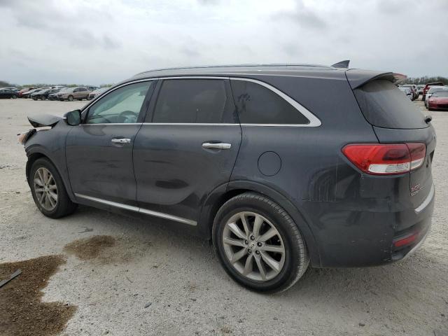 Изображение 2 2016 KIA SORENTO SX 2016 с VIN 5XYPK4A54GG162874