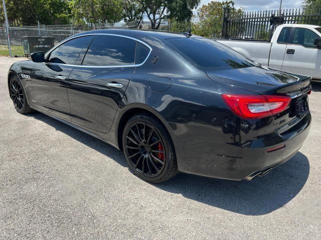 Obraz 2 z 2017 MASERATI QUATTROPORTE S 2017 z VIN ZAM56RRL6H1204406