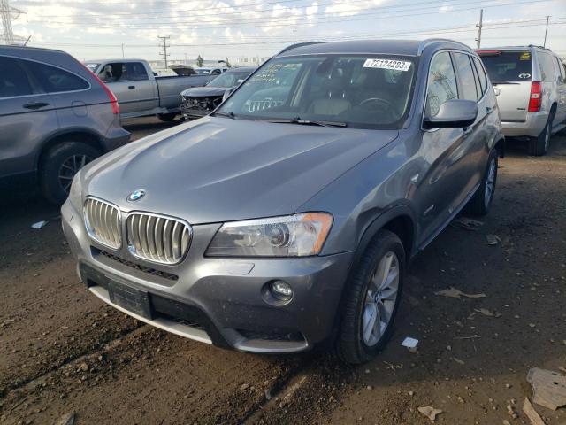 Obraz 2011 BMW X3 XDRIVE28I 2011