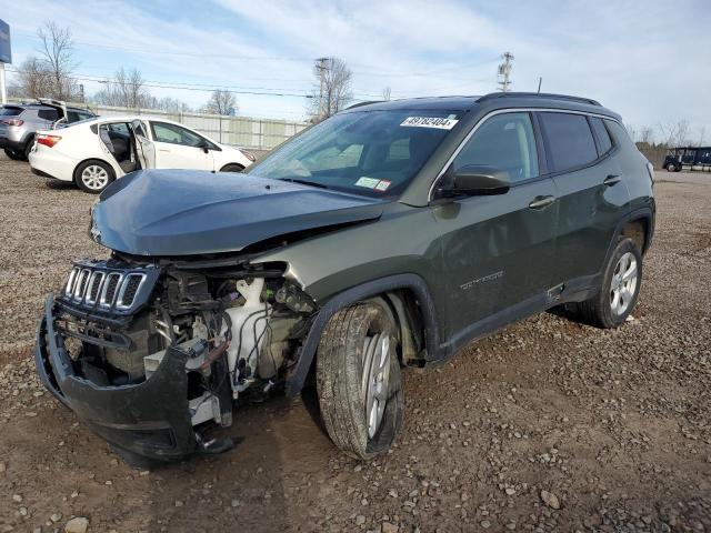 Изображение 1 2018 JEEP COMPASS LATITUDE 2018 с VIN 3C4NJDBB4JT230752