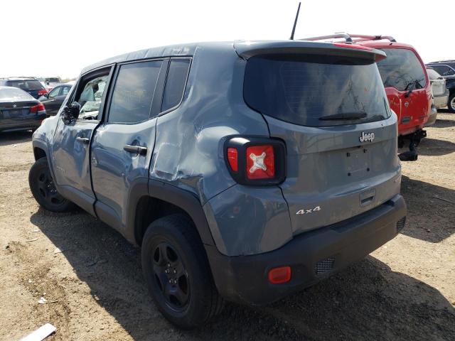 Изображение 2 2019 JEEP RENEGADE SPORT 2019 с VIN ZACNJBAB4KPJ74145