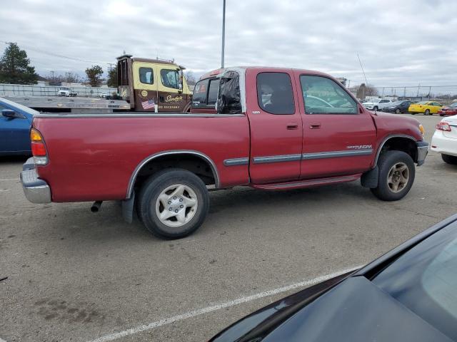 Image 3 of 2002 TOYOTA TUNDRA ACCESS CAB 2002 with VIN 5TBRT34142S311281