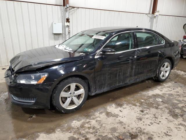 Obraz 1 z 2013 VOLKSWAGEN PASSAT SE 2013 z VIN 1VWBP7A31DC110496