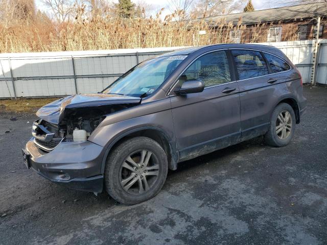 Image 1 of 2010 HONDA CR-V EXL 2010 with VIN 5J6RE4H75AL095005