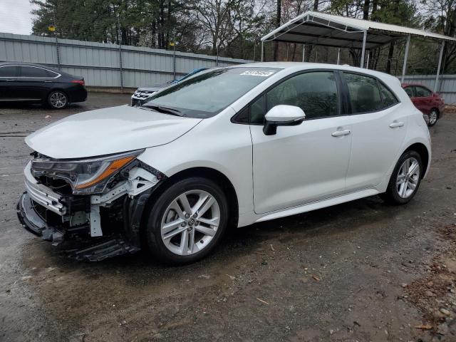 Obraz 1 z 2021 TOYOTA COROLLA SE 2021 z VIN JTND4MBE0M3122413
