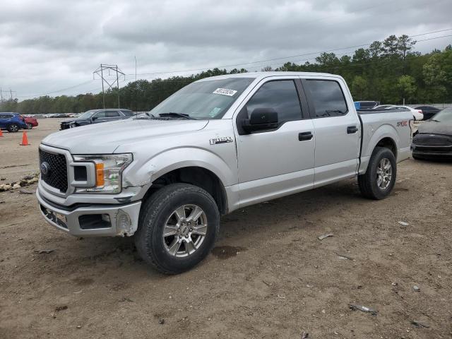 Obraz 1 z 2019 FORD F150 SUPERCREW 2019 z VIN 1FTEW1C58KKF09777