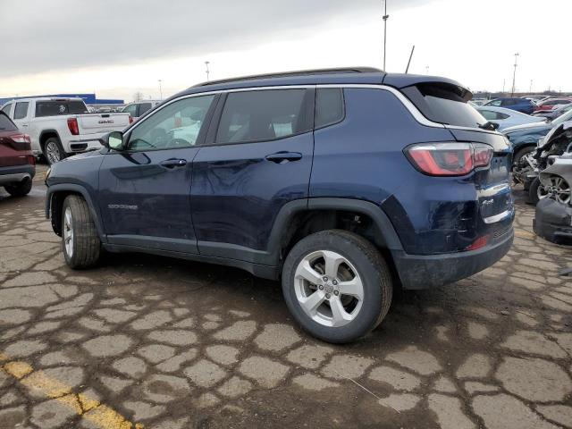 Image 2 of 2018 JEEP COMPASS LATITUDE 2018 with VIN 3C4NJDBB1JT330713