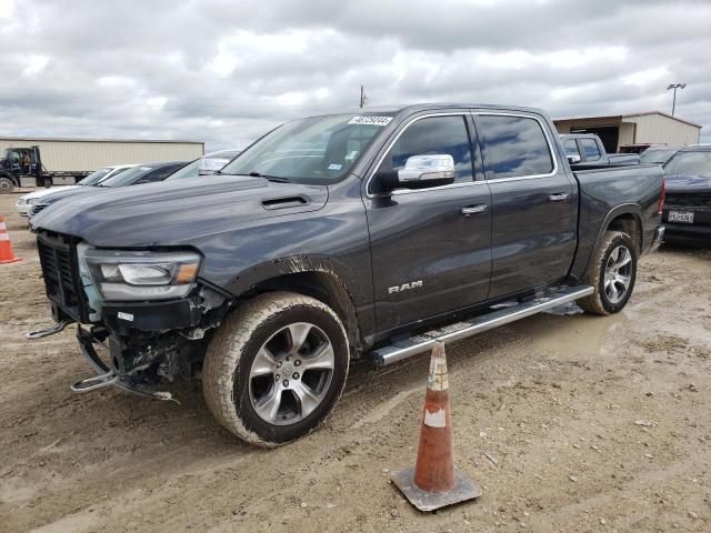 Image 1 of 2019 RAM 1500 LARAMIE 2019 with VIN 1C6SRFJT0KN640720