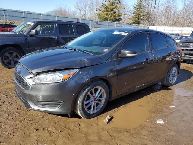 Изображение 1 2017 FORD FOCUS SE 2017 с VIN 1FADP3K29HL295225