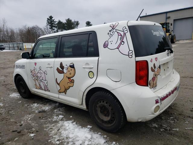 Obraz 2 z 2009 TOYOTA SCION XB 2009 z VIN JTLKE50E091091690