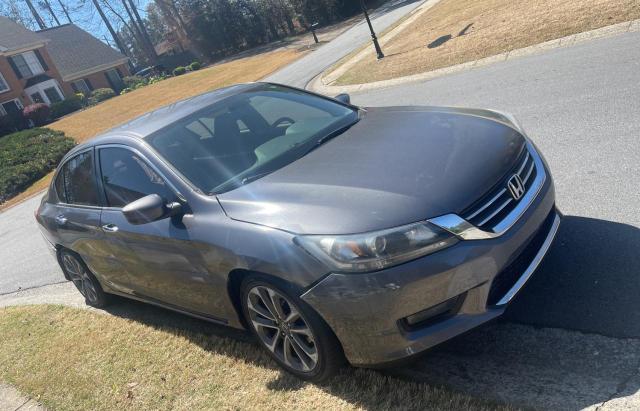 Изображение 1 2014 HONDA ACCORD SPORT 2014 с VIN 1HGCR2F54EA184749