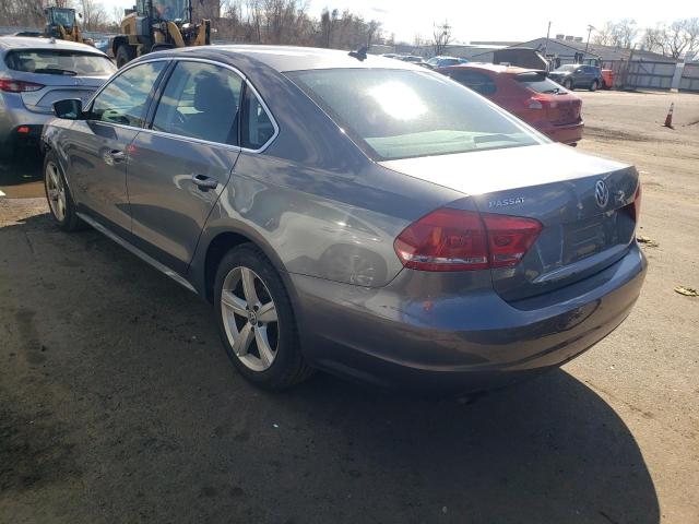 Изображение 2 2015 VOLKSWAGEN PASSAT S 2015 с VIN 1VWAT7A36FC116725