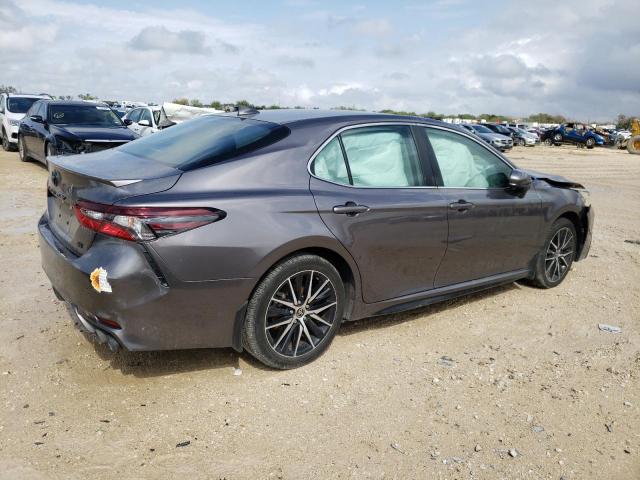 Изображение 3 2021 TOYOTA CAMRY SE 2021 с VIN 4T1G11AK1MU615913