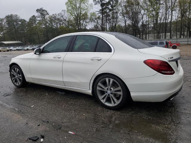 Obraz 2 z 2017 MERCEDES-BENZ C 300 2017 z VIN 55SWF4JB7HU203883