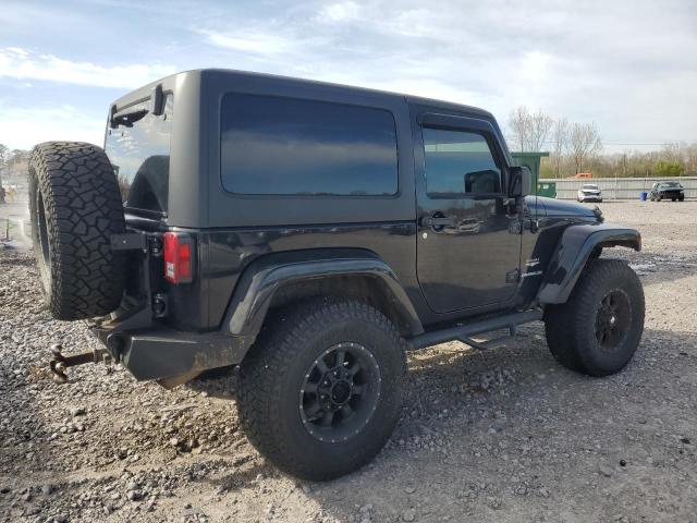 Image 3 of 2012 JEEP WRANGLER SAHARA 2012 with VIN 1C4GJWBG3CL160014