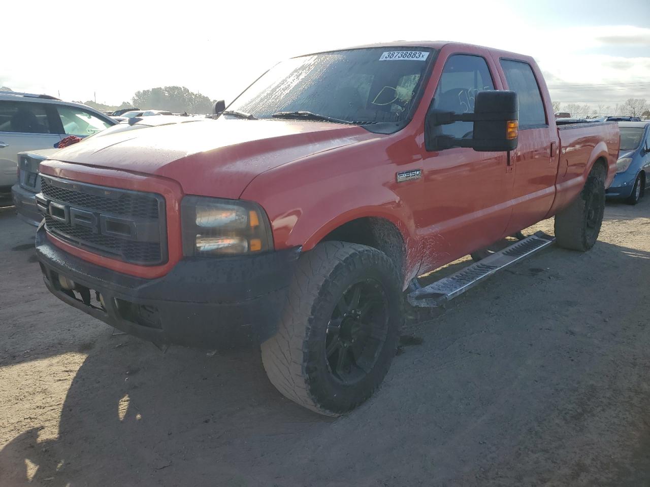 2003 FORD F250 SUPER DUTY 2003 image