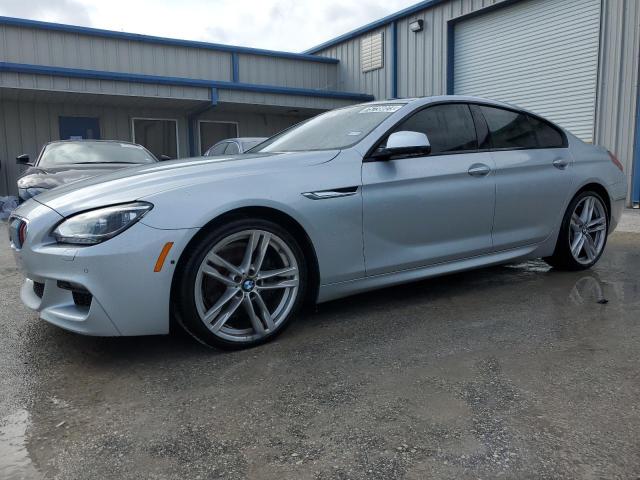 Obraz 2015 BMW 650 XI GRAN COUPE 2015