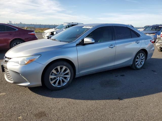 Image 1 of 2017 TOYOTA CAMRY LE 2017 with VIN 4T1BF1FK2HU696463