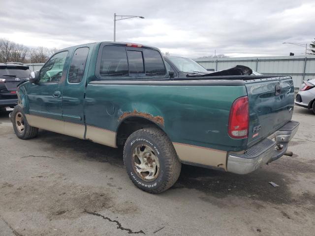 Image 2 of 2000 FORD F150  2000 with VIN 1FTZX1724YNA59972