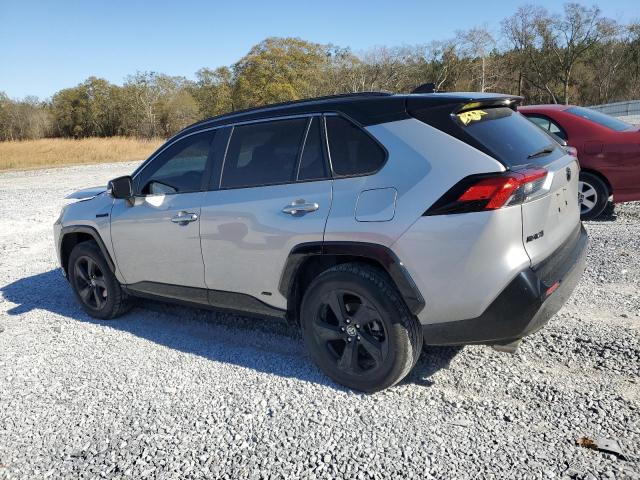 Изображение 2 2020 TOYOTA RAV4 XSE 2020 с VIN JTMEWRFV0LJ036409