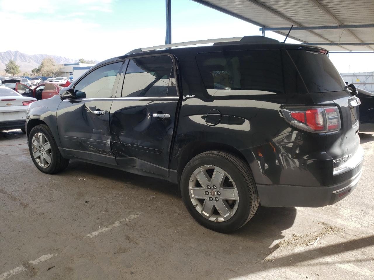 Image 2 of 2017 GMC ACADIA LIMITED SLT-2 2017 with VIN 1GKKRSKD4HJ166560