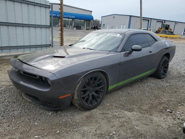 2015 DODGE CHALLENGER SXT 2015 image
