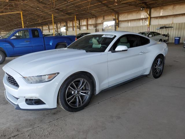 Изображение 2017 FORD MUSTANG  2017