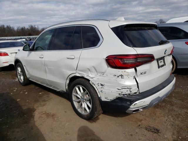 Obraz 2 z 2019 BMW X5 XDRIVE40I 2019 z VIN 5UXCR6C53KLL02699