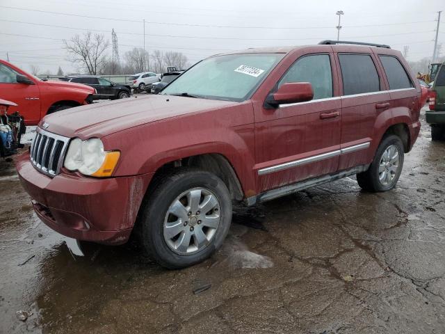 2008 JEEP GRAND CHEROKEE LIMITED 2008 image