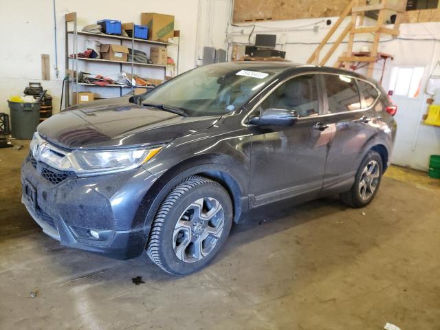 Изображение 2017 HONDA CR-V EX 2017