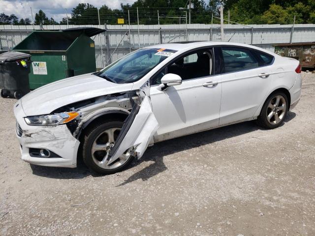 Image 1 of 2015 FORD FUSION SE 2015 with VIN 3FA6P0H75FR142947
