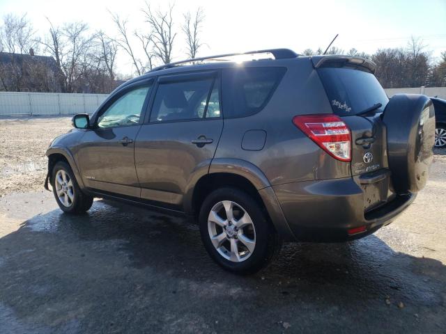 Image 2 of 2010 TOYOTA RAV4 LIMITED 2010 with VIN 2T3DK4DVXAW032282