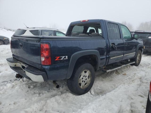 Изображение 3 2007 CHEVROLET SILVERADO K1500 CLASSIC CREW CAB 2007 с VIN 2GCEK13Z871169701