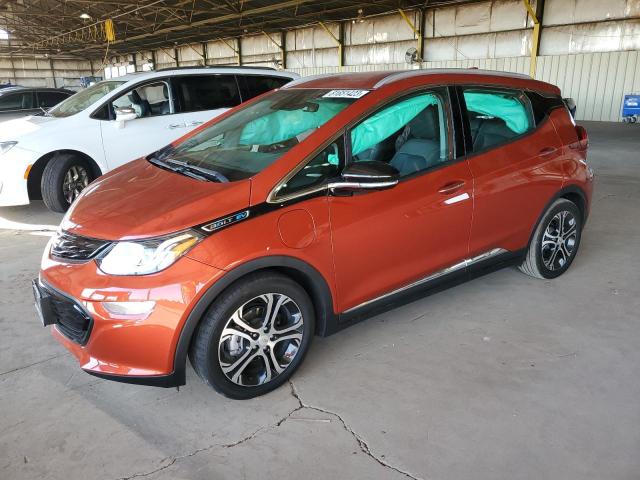 Image 1 of 2020 CHEVROLET BOLT EV PREMIER 2020 with VIN 1G1FZ6S00L4125053