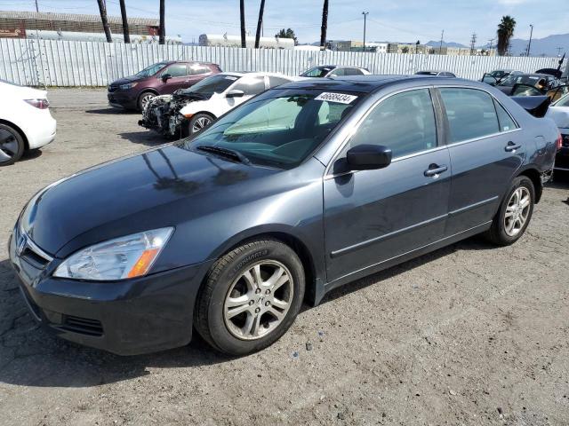 Image 1 of 2007 HONDA ACCORD EX 2007 with VIN 1HGCM56807A175432
