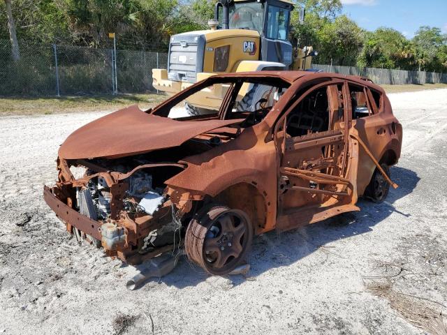 Image 2 of 2017 TOYOTA RAV4 LE 2017 with VIN JTMZFREV7HJ130247