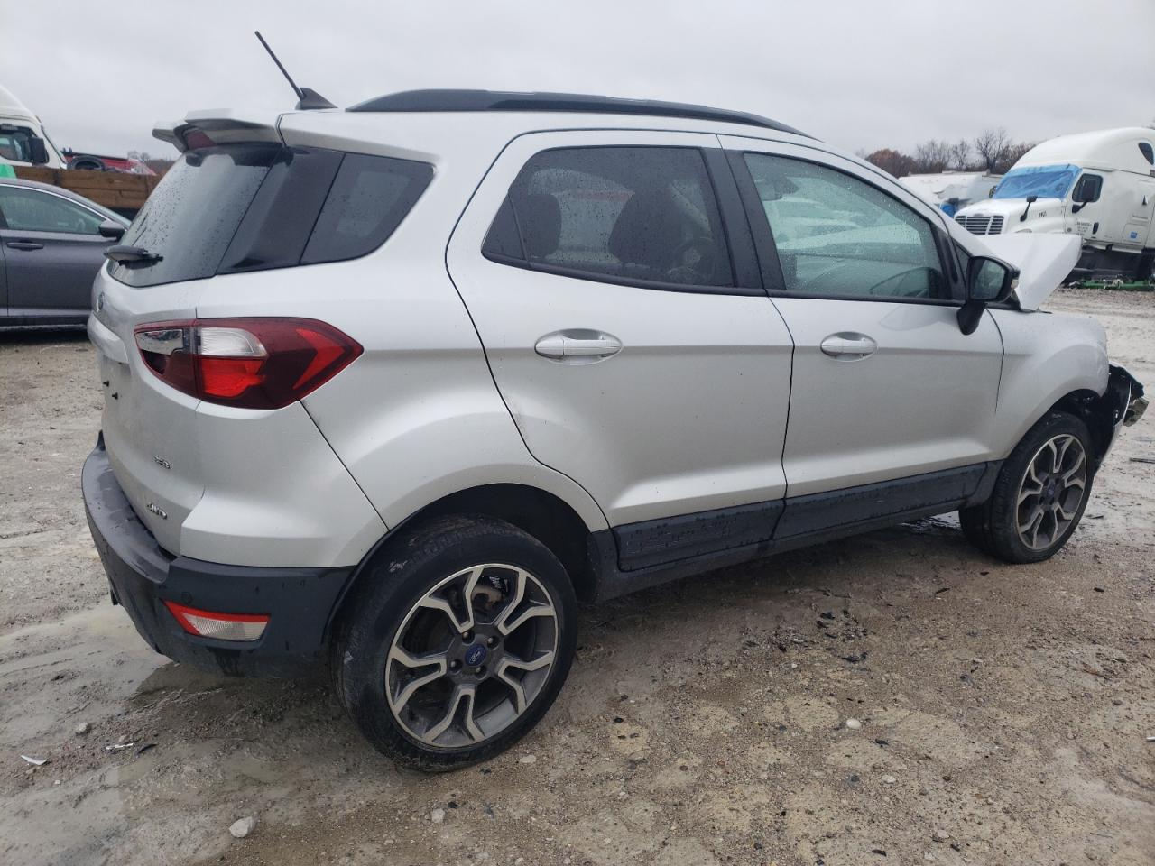 Image 3 of 2019 FORD ECOSPORT SES 2019 with VIN MAJ6S3JL5KC294355