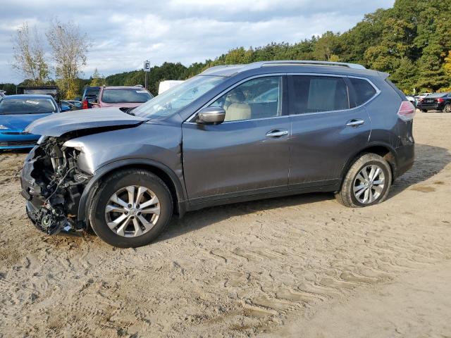 Изображение 1 2015 NISSAN ROGUE S 2015 с VIN KNMAT2MV2FP506037