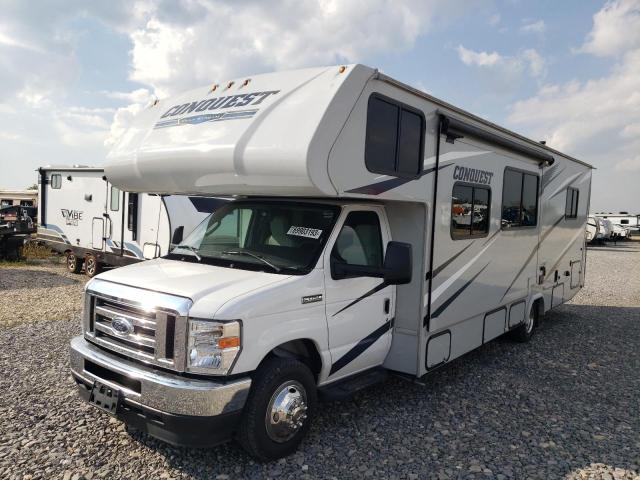 Image 2 of 2023 FORD ECONOLINE E450 SUPER DUTY CUTAWAY VAN 2023 with VIN 1FDXE4FN8PDD29876