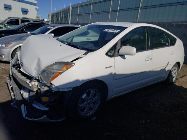 Image 1 of 2008 TOYOTA PRIUS  2008 with VIN JTDKB20U283346742