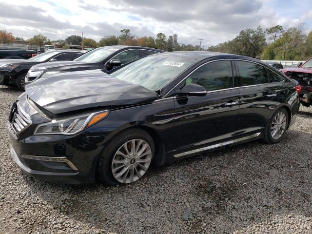 Изображение 1 2015 HYUNDAI SONATA SPORT 2015 с VIN 5NPE34AF3FH066593